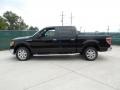 2011 Ebony Black Ford F150 Texas Edition SuperCrew  photo #6