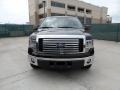 2011 Ebony Black Ford F150 Texas Edition SuperCrew  photo #8