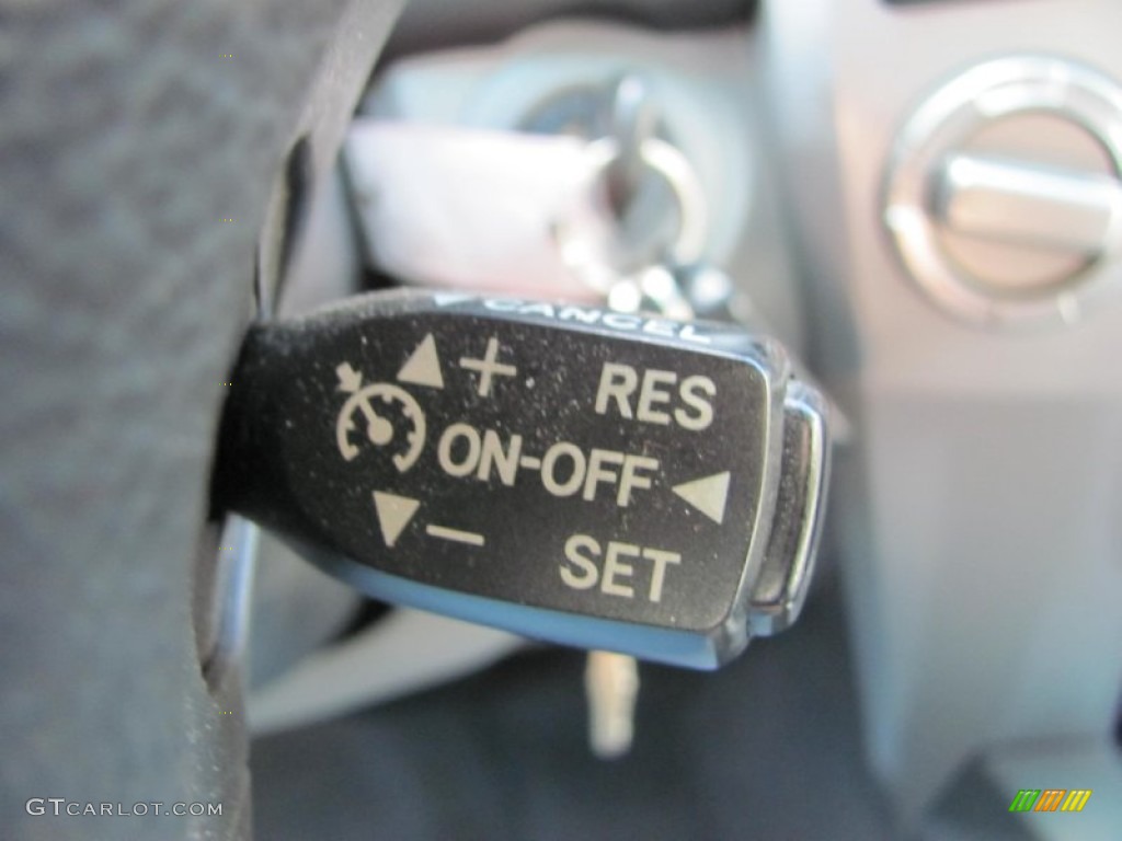 2004 4Runner SR5 4x4 - Galactic Gray Mica / Stone photo #7