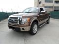 Golden Bronze Metallic - F150 King Ranch SuperCrew 4x4 Photo No. 7