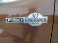 2011 Golden Bronze Metallic Ford F150 King Ranch SuperCrew 4x4  photo #13