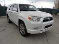 2011 Blizzard White Pearl Toyota 4Runner Limited  photo #1