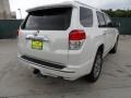 2011 Blizzard White Pearl Toyota 4Runner Limited  photo #3