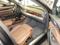 Nougat Brown Dashboard Photo for 2011 Audi A8 #54377329