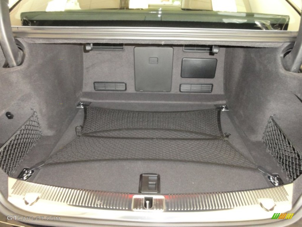 2011 Audi A8 4.2 FSI quattro Trunk Photo #54377347