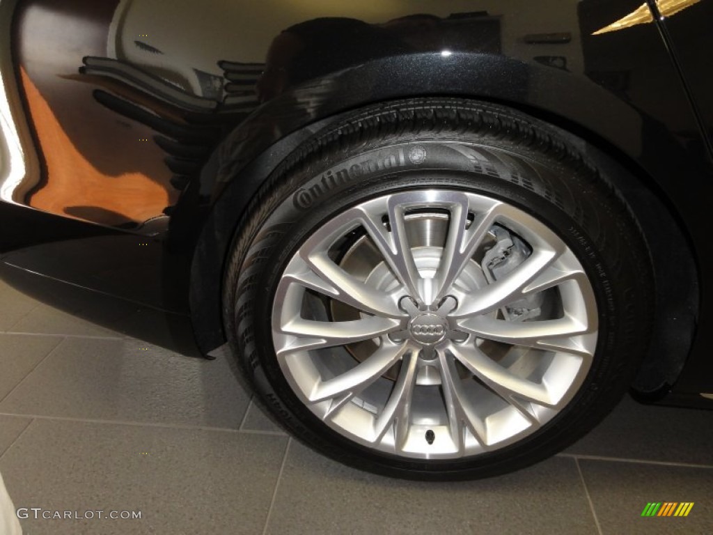 2011 Audi A8 4.2 FSI quattro Wheel Photo #54377362