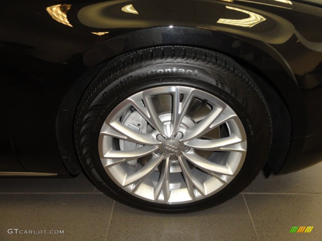 2011 Audi A8 4.2 FSI quattro Wheel Photo #54377365