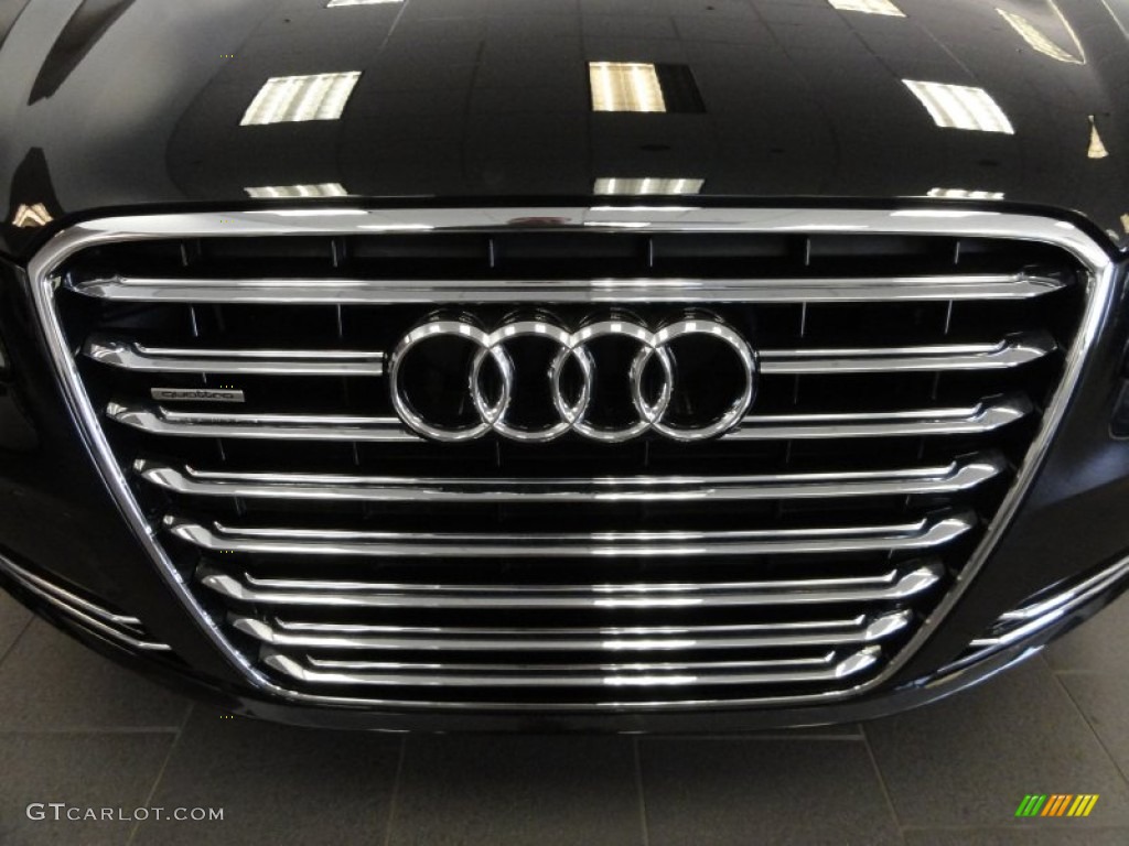 2011 Audi A8 4.2 FSI quattro Marks and Logos Photo #54377371