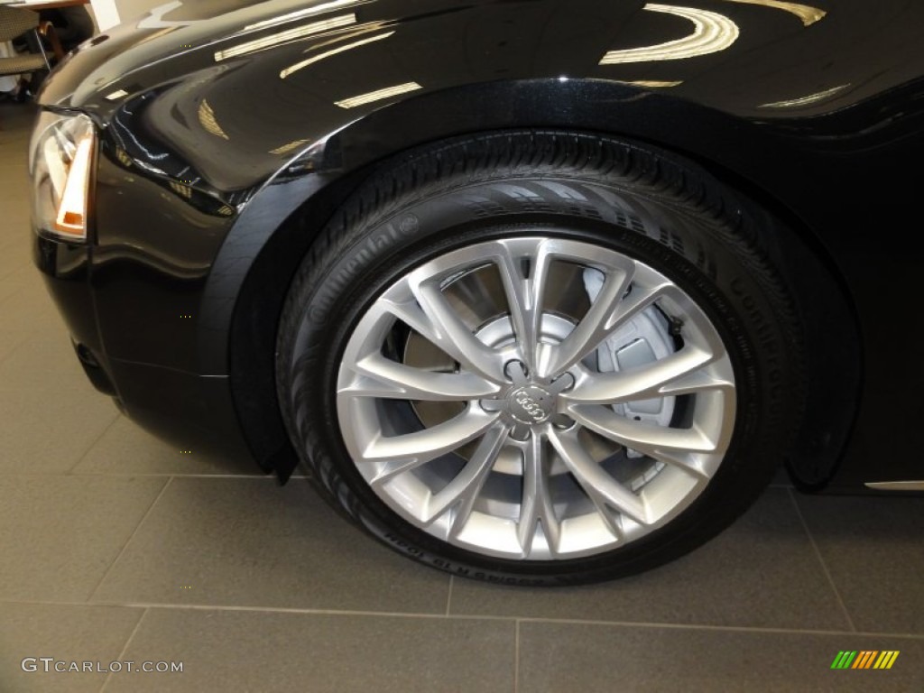 2011 Audi A8 4.2 FSI quattro Wheel Photo #54377374