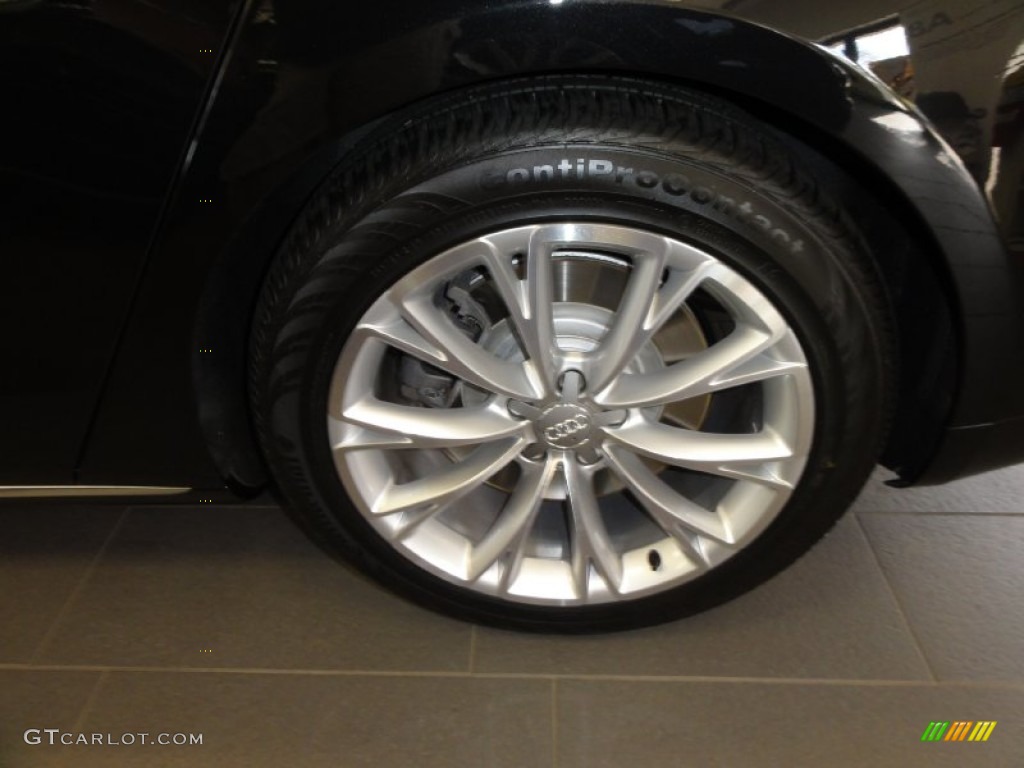 2011 Audi A8 4.2 FSI quattro Wheel Photo #54377377