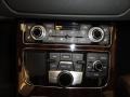 Nougat Brown Controls Photo for 2011 Audi A8 #54377383