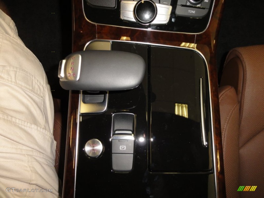 2011 Audi A8 4.2 FSI quattro 8 Speed Tiptronic Automatic Transmission Photo #54377386