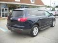 2009 Dark Blue Metallic Chevrolet Traverse LT AWD  photo #3