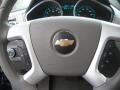 2009 Dark Blue Metallic Chevrolet Traverse LT AWD  photo #19