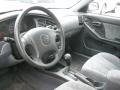 2002 Silver Pewter Hyundai Elantra GLS Sedan  photo #9