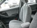 2002 Silver Pewter Hyundai Elantra GLS Sedan  photo #10