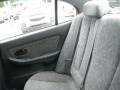 2002 Silver Pewter Hyundai Elantra GLS Sedan  photo #14