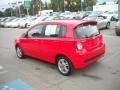 Victory Red - Aveo Aveo5 LT Photo No. 5