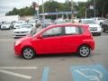 Victory Red - Aveo Aveo5 LT Photo No. 6