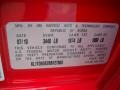 Victory Red - Aveo Aveo5 LT Photo No. 11
