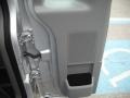 2008 Silver Metallic Ford F150 XL Regular Cab  photo #12