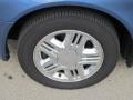 2002 French Blue Metallic Mercury Sable LS Premium Sedan  photo #3