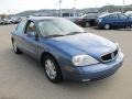 2002 French Blue Metallic Mercury Sable LS Premium Sedan  photo #11