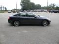 2007 Blue Slate Metallic Infiniti G 35 Sedan  photo #4