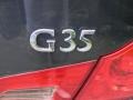 Blue Slate Metallic - G 35 Sedan Photo No. 8