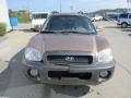 2001 Sandstone Hyundai Santa Fe GLS V6 4WD  photo #10