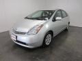 Classic Silver Metallic - Prius Hybrid Photo No. 1