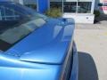 2001 Light Sapphire Blue Metallic Ford Focus SE Sedan  photo #4