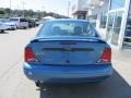 2001 Light Sapphire Blue Metallic Ford Focus SE Sedan  photo #5