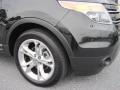 2011 Tuxedo Black Metallic Ford Explorer Limited 4WD  photo #4