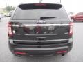 2011 Tuxedo Black Metallic Ford Explorer Limited 4WD  photo #9