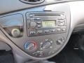 2001 Ford Focus SE Sedan Controls