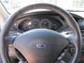 2001 Light Sapphire Blue Metallic Ford Focus SE Sedan  photo #18