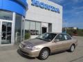 Naples Gold Metallic - Accord LX Sedan Photo No. 1