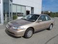 Naples Gold Metallic - Accord LX Sedan Photo No. 2