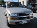 2003 Light Pewter Metallic Chevrolet Blazer LS 4x4  photo #2