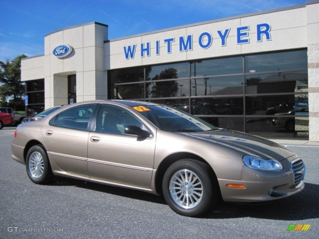2002 Concorde LX - Cinnamon Glaze Metallic / Sandstone photo #1