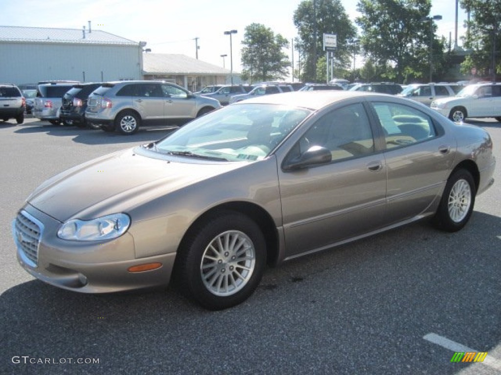 2002 Concorde LX - Cinnamon Glaze Metallic / Sandstone photo #3