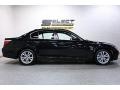 2010 Jet Black BMW 5 Series 535i xDrive Sedan  photo #4