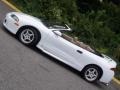 Northstar White - Eclipse Spyder GS Photo No. 18