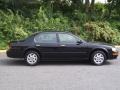 1998 Super Black Nissan Maxima GLE  photo #4