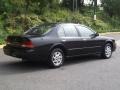Super Black - Maxima GLE Photo No. 5