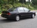 1998 Super Black Nissan Maxima GLE  photo #5