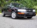 1998 Super Black Nissan Maxima GLE  photo #26