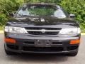 1998 Super Black Nissan Maxima GLE  photo #27