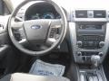 2012 Sterling Grey Metallic Ford Fusion SE V6  photo #5